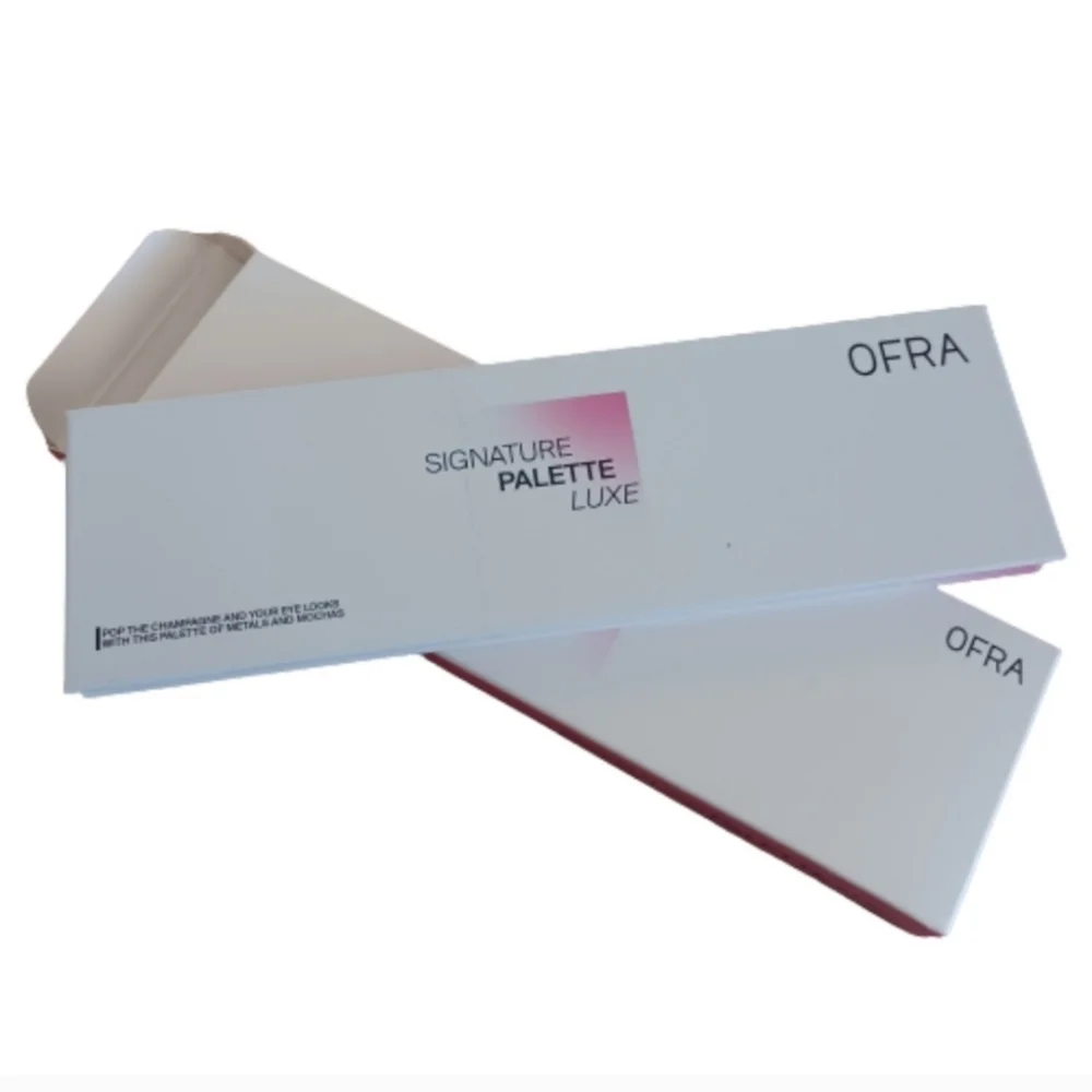 OFRA CHAMPAGNE WISHES COME TRUE EYE SHADOW Makeup Pallet Compact Face